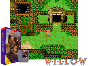 Game Thumbnail - Willow (U) [T+Fre100]